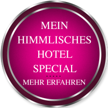 Mein himmlisches Hotel Special im Five Seasons designhotel