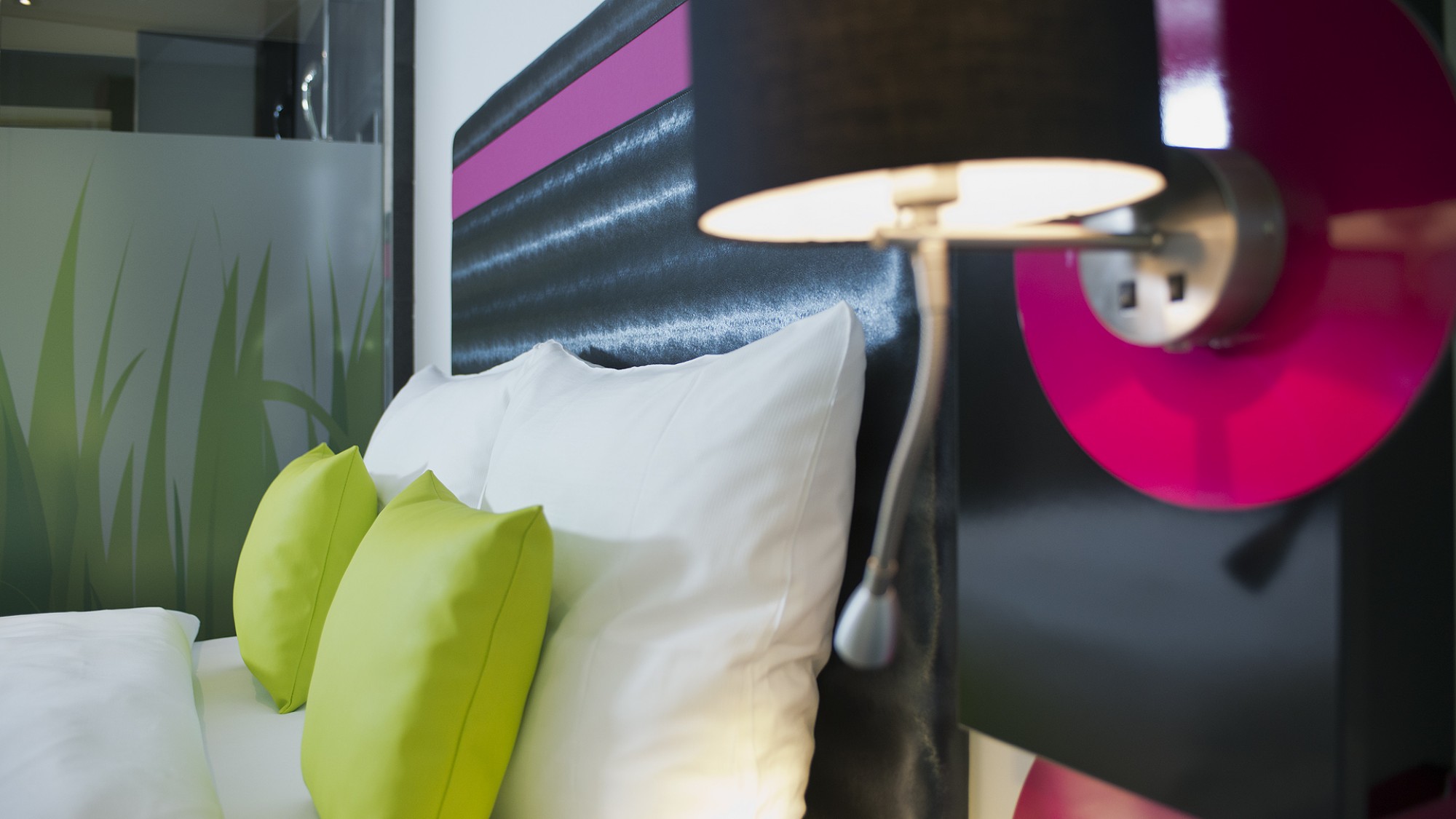 Zimmeransicht Five Seasons designhotel